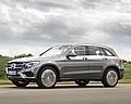 Mercedes-Benz GLC 220 d.  Foto:Auto-Medienportal.Net/Daimler/Dirk Weyhenmeyer 